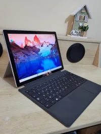 Microsoft Surface Pro 7 | INTEL CORE i5 1035G4 | 8GB RAM | 128 SSD | INTEL IRIS GRAPHICS