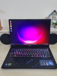 Gaming MSI Pulse 16" QHD+ 240Hz | CORE ULTRA 9 185H | NVIDIA RTX 4060 8GB | 16GB RAM | 1TB NVMe SSD thumbnail 3