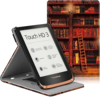 eBook PocketBook Touch Touch HD 3 16 Go - le livre de poche