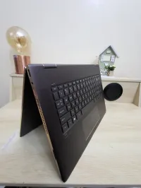 HP SPECTRE X360 15.6'' 4K TACTILE | CORE i7-8550U | NVIDIA MX150 2GB | 512GB NVMe SSD | 16GB RAM