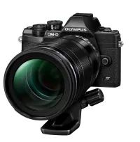 Olympus OM-D E-M10 mark IV + 14-150mm F4.0-5.6 vidéo en 4K