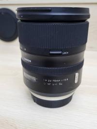 TAMRON 24-70mm f/2.8 SP Di VC USD G2 Monture Canon thumbnail 5