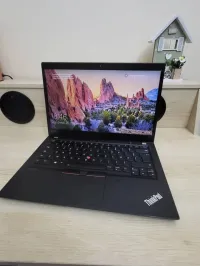 ThinkPad T14S TACTILE FHD - INTEL 10TH GEN CORE I5 10310U - 16GB RAM - 256GB SSD -INTEL UHD GRAPHICS