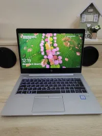 HP EliteBook 840 G6 14" FHD Intel 8th Gen I5 8350U - RAM 16GB - 512GB SSD - Retro Éclairé 