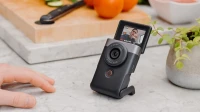 Canon PowerShot V10 la caméra pour le vlogging 4K UHD en toute facilité