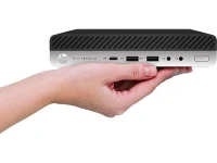 Ultra Mini HP EliteDesk 800 G4 | INTEL 8EME GEN CORE I5 8600 | 16GB RAM | 512GB SSD | UHD GRAPHICS