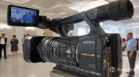 Sony HXR-NX5E CAMERA Professionnel NXCAM AVCHD SD/Full HD (1920x1080) 24 Mbp