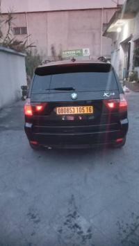 سيارات-bmw-x3-2005-شراقة-الجزائر
