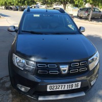 سيارات-dacia-sandero-2019-stepway-الرغاية-الجزائر