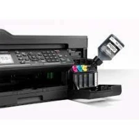 IMPRIMANTE MULTIFONCTION JET ENCRE BROTHER DCP-T920DW 4IN1 WIFI/ RJ45 ADF RECTO-VERSO /FAX