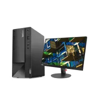 DESKTOP LENOVO TINCKCENTER NEO 50T I5-12400 4G 1TERA DVDRW ECR21.5"