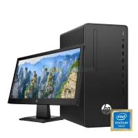 DESKTOP HP 290 G4 INTEL PENTIUM G6400 DDR4 4G HDD 1T DVDRW ECR18.5"