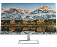 ECRAN HP 27" M27fw HDMI VGA FHD BLANC