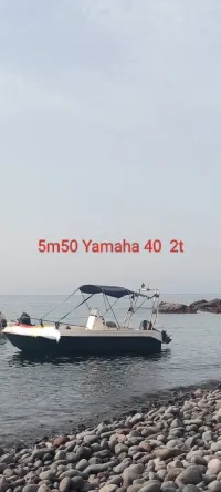 Open navale 5m50 2022