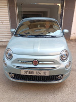 voitures-fiat-500-2024-club-tlemcen-algerie