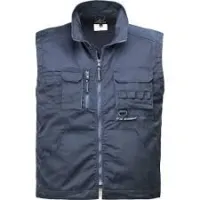 gilet navy coverguard