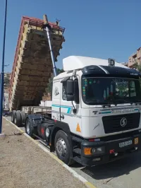 Shacman F2000 2010