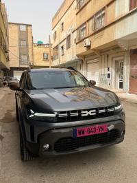 سيارات-dacia-duster-2026-extreme-مغنية-تلمسان-الجزائر