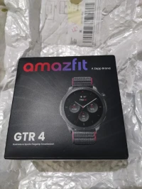  Amazfit GTR 4 