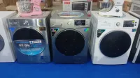 Machine a laver Promotion Raylan 12kg سومة أرض 