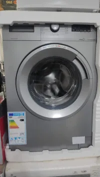 PROMOTION Machine à laver Beko 7KG Gris (Pro Smart Inverter 1200 tr/mn)54000Da