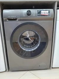 PROMO Machine à laver HISENSE Automatique 8Kg 1400Tr/mn Blanc 56000Da/ Gris 56500Da