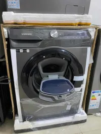 PROLO Machine à laver SAMSUNG AddWash 1400Tr/mn Wifi 8kg 76000Da/ 9kg 86000Da+غسول الملابس باطل 