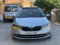 voitures-skoda-octavia-2019-laurin-amp-klement-batna-algerie