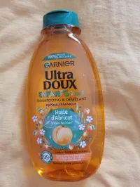 Shampoing Ultra Doux de Garnier