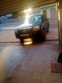 Mazda Bt50 2008 Doubles cabines 4+4