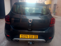 voitures-dacia-sandero-2018-stepway-restylee-oran-algerie