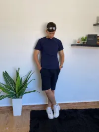 ensemble simple homme 