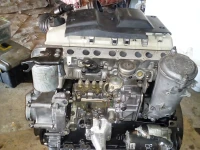 Moteur Mercedes OM604