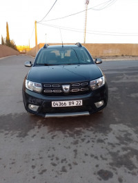 voitures-dacia-sandero-2019-stepway-restylee-amarnas-sidi-bel-abbes-algerie