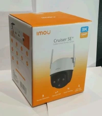 Camera Security extérieure | Detection du mouvement | 2K | 360 | Wifi | كاميرا مراقبة