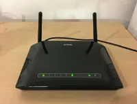 Modem Routeur sans fil d-link DSL-2750U 300Mbps