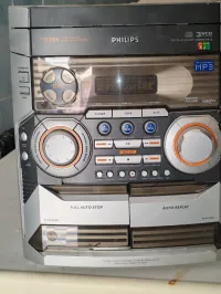 chaîne hi-fi mini Philips