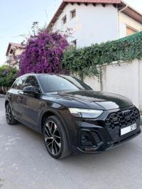 سيارات-audi-q5-2021-s-line-البليدة-الجزائر