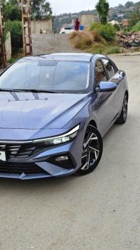 سيارات-hyundai-elantra-2025-الميلية-جيجل-الجزائر