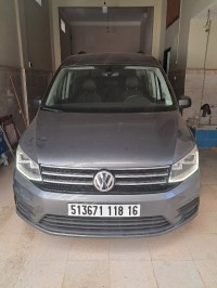 سيارات-volkswagen-caddy-2018-collection-الرويبة-الجزائر