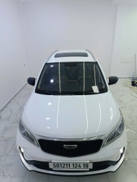 سيارات-geely-gx3-pro-2024-privilege-العلمة-سطيف-الجزائر