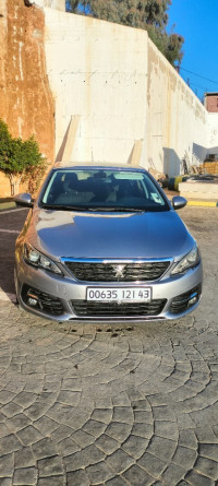 voitures-peugeot-308-2021-access-grarem-gouga-mila-algerie