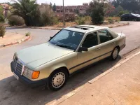 Mercedes Classe E 1986 W124