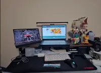 moniteur portable 