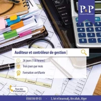 Formation Audit et contrôle de gestion  