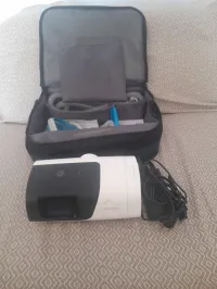 Appareil CPAP pour apnée du sommeil