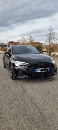 voitures-audi-a3-2024-quattro-s-line-bouira-algerie