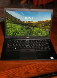 pc portable dell (latitude 7480)