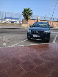 سيارات-dacia-sandero-2019-stepway-الطواهرية-مستغانم-الجزائر