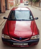 voitures-dacia-logan-2005-solenza-nedroma-tlemcen-algerie